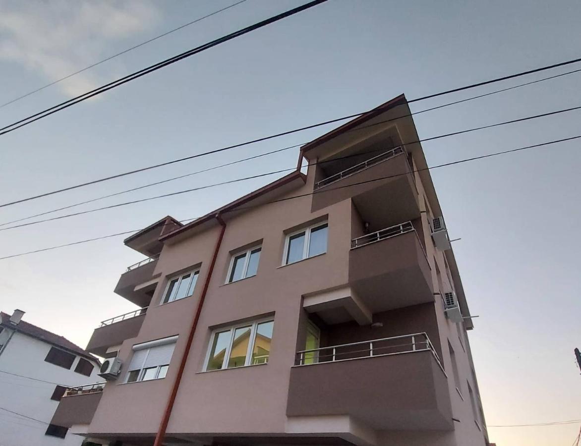 Happy Apartments Strumica Exterior foto